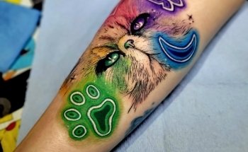 Spectrum Tattoo