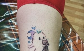 Spectrum Tattoo