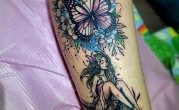 Spectrum Tattoo