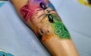 Spectrum Tattoo