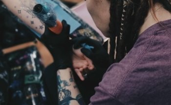 Spectrum Tattoo