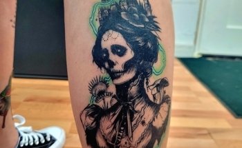 Spectrum Tattoo