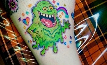 Spectrum Tattoo