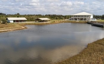 The Florida Aquarium Sea Turtle Rehabilitation Center