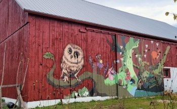 Woodland Dunes Nature Center & Preserve