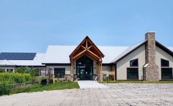 Woodland Dunes Nature Center & Preserve