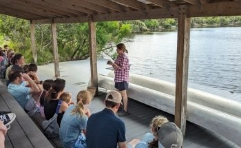 4-H Tidelands Nature Center
