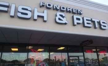 Fondren Fish & Pets