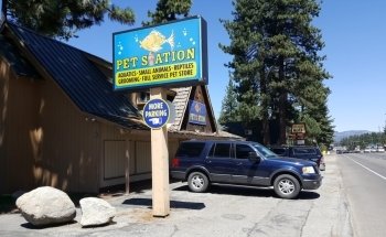 Pet Station South Lake Tahoe