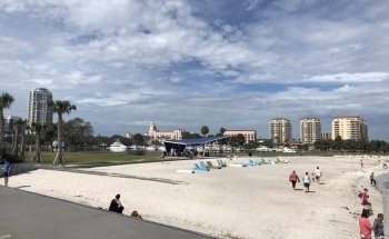 Tampa Bay Watch Discovery Center