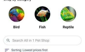 All in 1 Petshop
