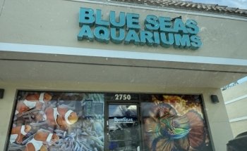 Blue Seas Aquariums