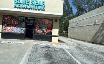 Blue Seas Aquariums