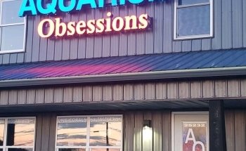Aquarium Obsessions Saltwater Shop