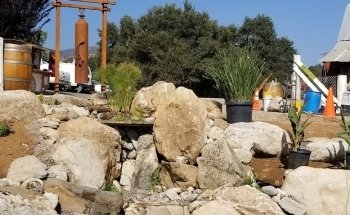 The Pond Digger
