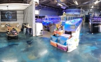 Ocean Reef's Den (ORD) Aquatics