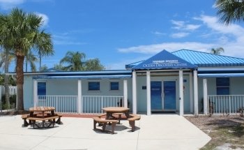 FAU Harbor Branch Ocean Discovery Visitors Center