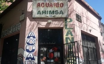 ACUARIO AHIMSA