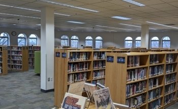 Marathon County Public Library - Wausau Headquarters