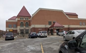 Marathon County Public Library - Wausau Headquarters