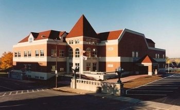Marathon County Public Library - Wausau Headquarters