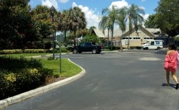 Lakes At Boca Raton Clubhouse