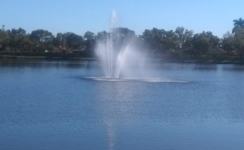Lakes At Boca Raton Clubhouse