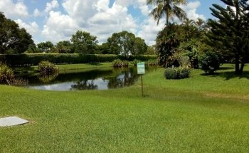 Lakes At Boca Raton Clubhouse