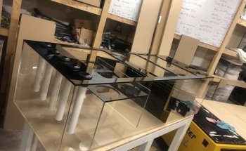 Big Fish Custom Acrylic Aquariums