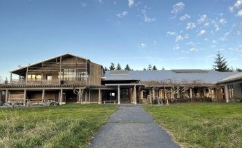 Breazeale Interpretive Center and Aquarium