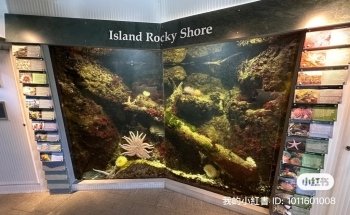 Breazeale Interpretive Center and Aquarium