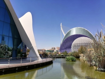 Oceanogràfic Valencia