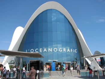 Oceanogràfic València