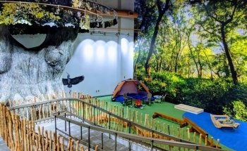 Centro de Educación Schramm y Área Recreativa Estatal del Parque Schramm