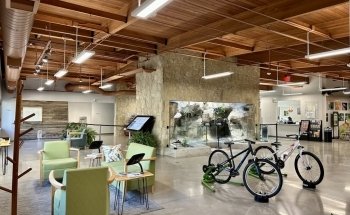 Schramm Education Center & Schramm Park State Recreation Area