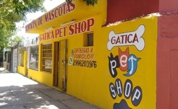 Gatica Pet Shop