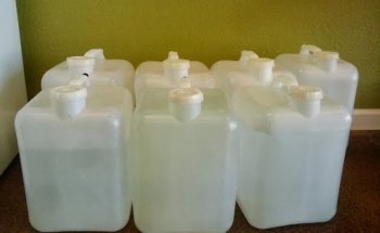 Pristine Bottled Water Store