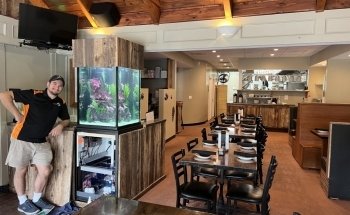 FantaSEA Aquariums | Aquarium Design, Installation, and Service