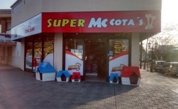 Super Mc Cota's II - Veterinary - Pet Shop - Animal Sales - Aquarium - Accessories