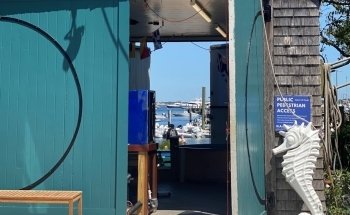 Acuario y Tienda del Mar Maria Mitchell