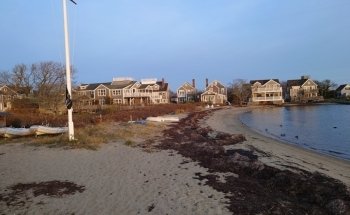 Maria Mitchell Aquarium & Sea Shop