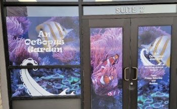 An Octopus Garden - Aquarium Store