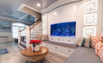 Aqua Creations I Custom Aquariums and Maintenance