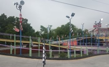 Pigeon Forge Super Speedway