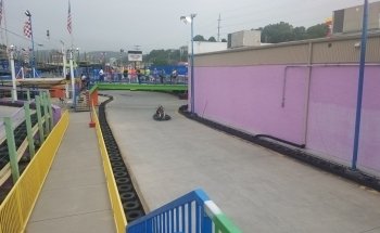 Pigeon Forge Super Speedway