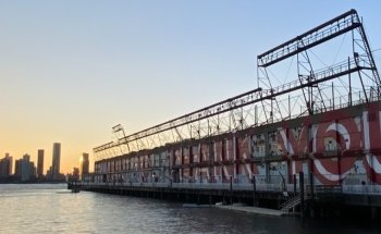 Hudson River Park's River Project Wetlab