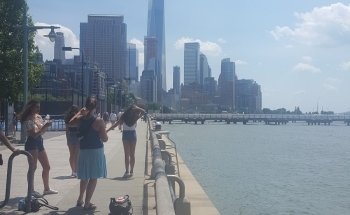 Hudson River Park's River Project Wetlab