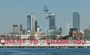 Hudson River Park's River Project Wetlab
