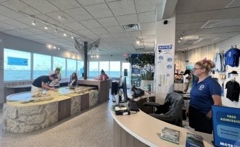 Mote Marine Laboratory & Aquarium