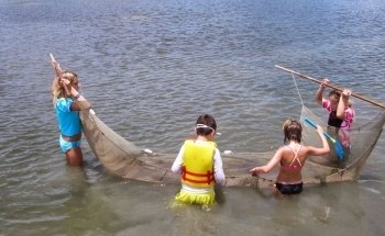 Ostego Bay Foundation Marine Science Center